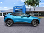 New 2026 CHEVROLET TRAX FWD 4DR LT in PALM BEACH GARDENS, FLORIDA (Photo 8)