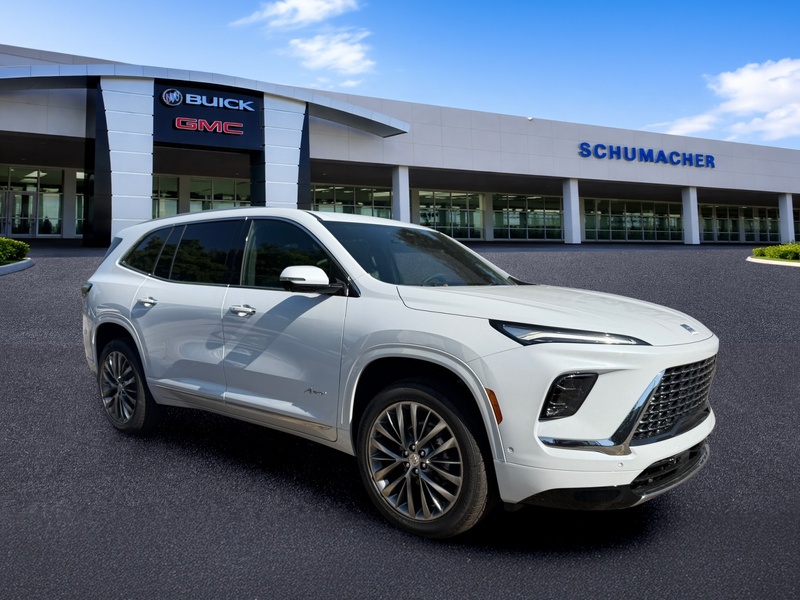 New 2026 BUICK ENCLAVE 4DR AVENIR in PALM BEACH GARDENS, FLORIDA