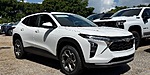 New 2026 CHEVROLET TRAX FWD 4DR LT in PALM BEACH GARDENS, FLORIDA
