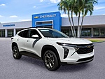 New 2026 CHEVROLET TRAX FWD 4DR LT in PALM BEACH GARDENS, FLORIDA (Photo 1)