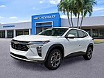 New 2026 CHEVROLET TRAX FWD 4DR LT in PALM BEACH GARDENS, FLORIDA (Photo 3)