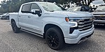 New 2026 CHEVROLET SILVERADO 1500 4WD CREW CAB 147" HIGH COUNTRY in PALM BEACH GARDENS, FLORIDA