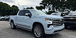 New 2026 CHEVROLET SILVERADO 1500 4WD CREW CAB 147" HIGH COUNTRY in PALM BEACH GARDENS, FLORIDA
