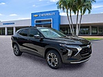 New 2026 CHEVROLET TRAX FWD 4DR LT in PALM BEACH GARDENS, FLORIDA (Photo 1)