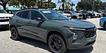 New 2026 CHEVROLET TRAX FWD 4DR LT in PALM BEACH GARDENS, FLORIDA