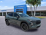 New 2026 CHEVROLET TRAX FWD 4DR LT in PALM BEACH GARDENS, FLORIDA (Photo 1)