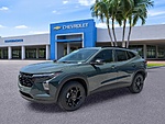 New 2026 CHEVROLET TRAX FWD 4DR LT in PALM BEACH GARDENS, FLORIDA (Photo 3)