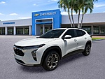 New 2026 CHEVROLET TRAX FWD 4DR LT in PALM BEACH GARDENS, FLORIDA (Photo 3)