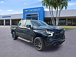 New 2026 CHEVROLET SILVERADO 1500 4WD CREW CAB 147