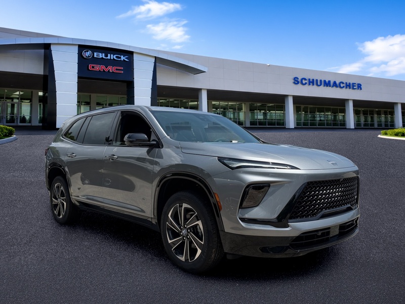 New 2026 BUICK ENCLAVE 4DR SPORT TOURING in PALM BEACH GARDENS, FLORIDA