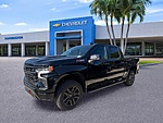 New 2026 CHEVROLET SILVERADO 1500 4WD CREW CAB 147