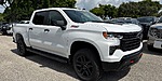 New 2026 CHEVROLET SILVERADO 1500 4WD CREW CAB 147" LT TRAIL BOSS in PALM BEACH GARDENS, FLORIDA