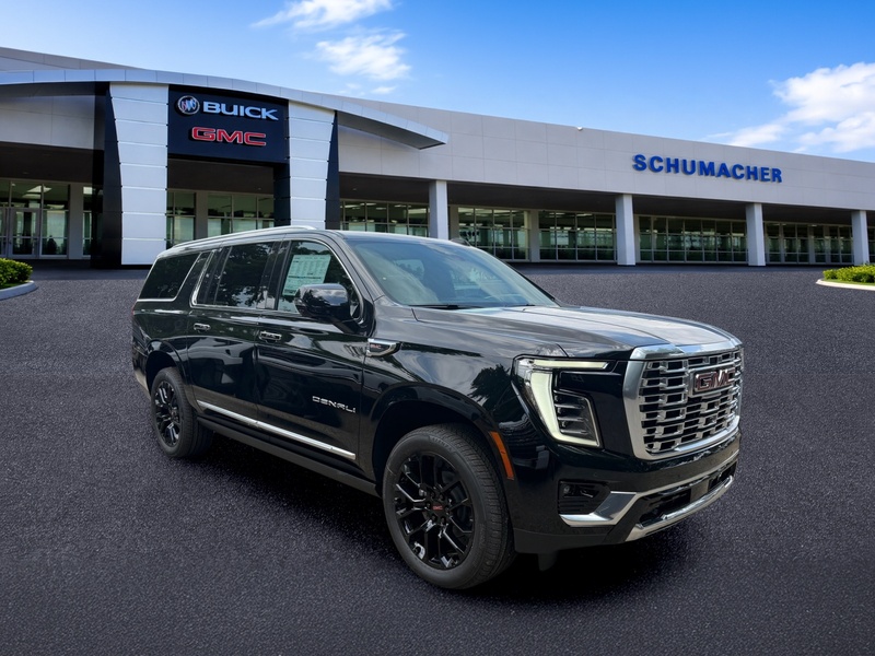New 2026 GMC YUKON XL 4WD 4DR DENALI in PALM BEACH GARDENS, FLORIDA