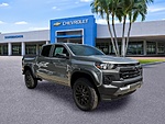 New 2026 CHEVROLET COLORADO 4WD CREW CAB TRAIL BOSS in PALM BEACH GARDENS, FLORIDA (Photo 1)