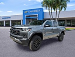 New 2026 CHEVROLET COLORADO 4WD CREW CAB TRAIL BOSS in PALM BEACH GARDENS, FLORIDA (Photo 3)