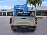 New 2026 CHEVROLET COLORADO 4WD CREW CAB TRAIL BOSS in PALM BEACH GARDENS, FLORIDA (Photo 6)