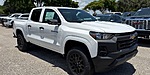 New 2026 CHEVROLET COLORADO 2WD CREW CAB WT in PALM BEACH GARDENS, FLORIDA