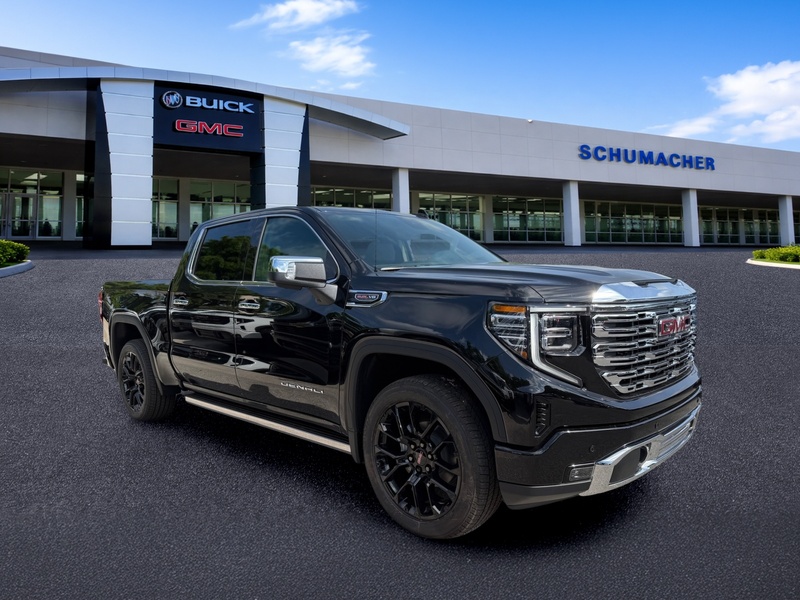 New 2026 GMC SIERRA 1500 4WD CREW CAB 147