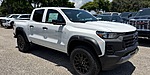 New 2026 CHEVROLET COLORADO 4WD CREW CAB TRAIL BOSS in PALM BEACH GARDENS, FLORIDA