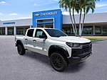 New 2026 CHEVROLET COLORADO 4WD CREW CAB TRAIL BOSS in PALM BEACH GARDENS, FLORIDA (Photo 1)
