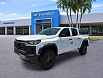 New 2026 CHEVROLET COLORADO 4WD CREW CAB TRAIL BOSS in PALM BEACH GARDENS, FLORIDA (Photo 3)