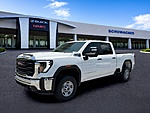 New 2026 GMC SIERRA 2500 4WD CREW CAB 159