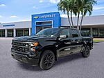New 2026 CHEVROLET SILVERADO 1500 2WD CREW CAB 147