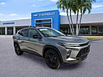 New 2026 CHEVROLET TRAX FWD 4DR ACTIV in PALM BEACH GARDENS, FLORIDA (Photo 1)