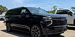 New 2026 CHEVROLET SUBURBAN 2WD 4DR RST in PALM BEACH GARDENS, FLORIDA