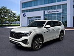 New 2026 Volkswagen Atlas 2.0T SEL PREMIUM R-LINE 4MOTION in PALM BEACH GARDENS, FLORIDA (Photo 3)