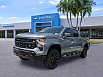 New 2026 CHEVROLET SILVERADO 1500 4WD CREW CAB 147