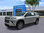 New 2026 CHEVROLET TRAVERSE FWD 4DR LT W/1LT in PALM BEACH GARDENS, FLORIDA (Photo 3)