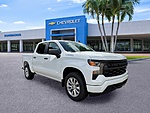 New 2026 CHEVROLET SILVERADO 1500 2WD CREW CAB 147