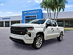 New 2026 CHEVROLET SILVERADO 1500 2WD CREW CAB 147