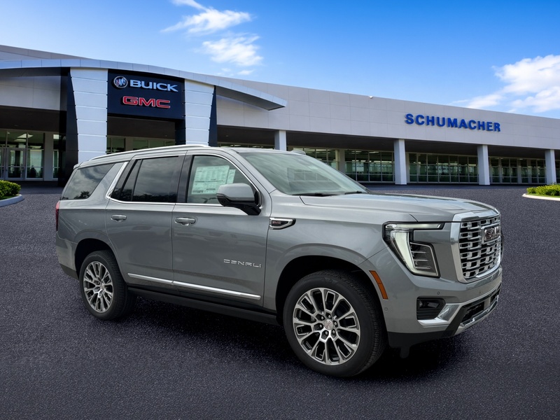 New 2026 GMC YUKON 4WD 4DR DENALI in PALM BEACH GARDENS, FLORIDA