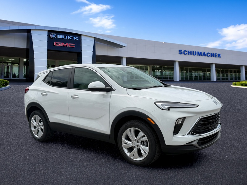 New 2026 BUICK ENCORE GX FWD 4DR PREFERRED in PALM BEACH GARDENS, FLORIDA