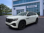 New 2026 Volkswagen Atlas Cross Sport 2.0T SEL R-LINE BLACK 4MOTION in PALM BEACH GARDENS, FLORIDA (Photo 3)