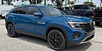 New 2026 Volkswagen Atlas Cross Sport 2.0T SE W/TECHNOLOGY FWD in PALM BEACH GARDENS, FLORIDA