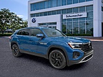 New 2026 Volkswagen Atlas Cross Sport 2.0T SE W/TECHNOLOGY FWD in PALM BEACH GARDENS, FLORIDA (Photo 1)