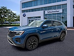 New 2026 Volkswagen Atlas Cross Sport 2.0T SE W/TECHNOLOGY FWD in PALM BEACH GARDENS, FLORIDA (Photo 3)