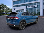 New 2026 Volkswagen Atlas Cross Sport 2.0T SE W/TECHNOLOGY FWD in PALM BEACH GARDENS, FLORIDA (Photo 7)