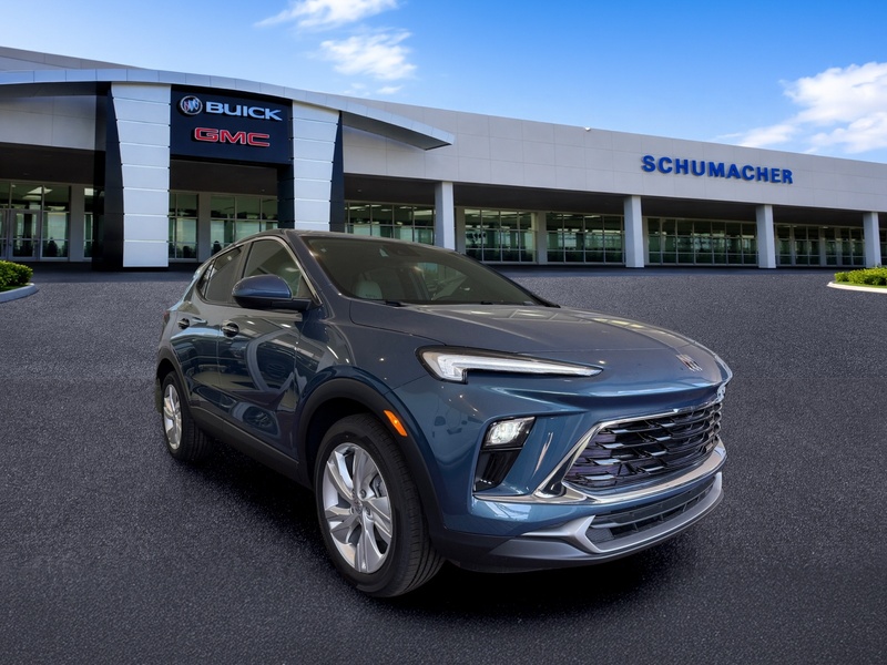 New 2026 BUICK ENCORE GX FWD 4DR PREFERRED in PALM BEACH GARDENS, FLORIDA