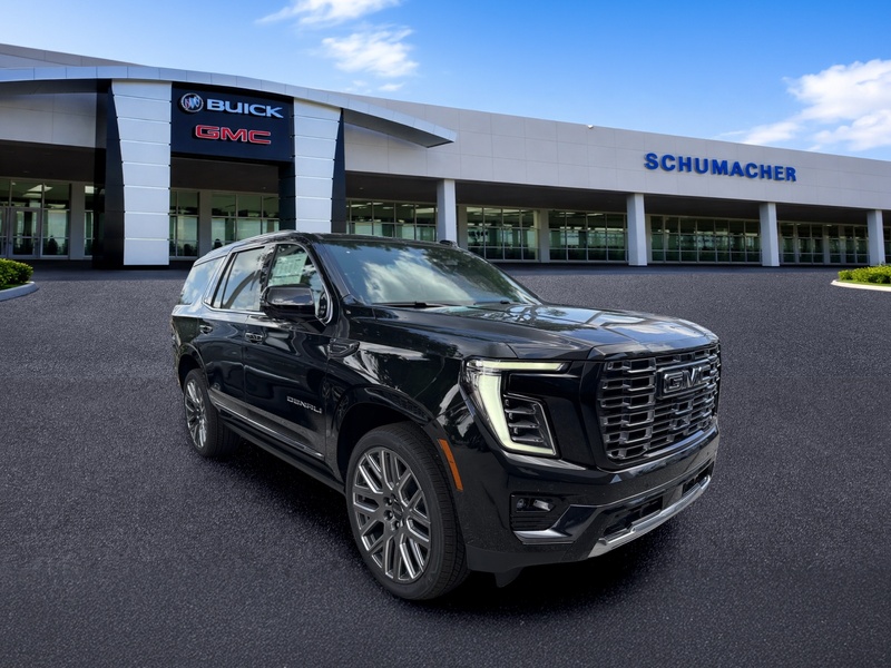 New 2026 GMC YUKON 4WD 4DR DENALI ULTIMATE in PALM BEACH GARDENS, FLORIDA