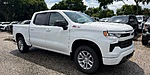 New 2026 CHEVROLET SILVERADO 1500 4WD CREW CAB 147" RST in PALM BEACH GARDENS, FLORIDA
