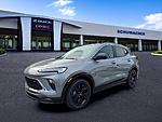 New 2026 BUICK ENCORE GX AWD 4DR SPORT TOURING in PALM BEACH GARDENS, FLORIDA (Photo 3)
