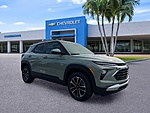 New 2026 CHEVROLET TRAILBLAZER FWD 4DR LT in PALM BEACH GARDENS, FLORIDA (Photo 1)
