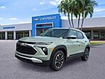 New 2026 CHEVROLET TRAILBLAZER FWD 4DR LT in PALM BEACH GARDENS, FLORIDA (Photo 3)