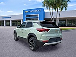 New 2026 CHEVROLET TRAILBLAZER FWD 4DR LT in PALM BEACH GARDENS, FLORIDA (Photo 5)