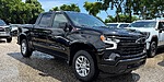New 2026 CHEVROLET SILVERADO 1500 4WD CREW CAB 147" RST in PALM BEACH GARDENS, FLORIDA