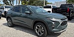 New 2026 CHEVROLET TRAX FWD 4DR LT in PALM BEACH GARDENS, FLORIDA